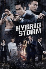Poster de la película Hybrid Storm