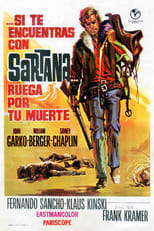 Poster de la película Si te encuentras con Sartana ruega por tu muerte