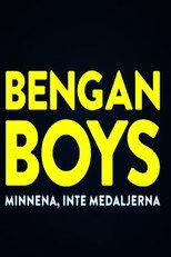 Poster de la película Bengan Boys: Minnena inte medaljerna