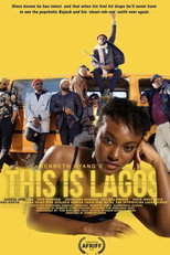 Poster de la película This Is Lagos