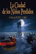 Poster de la película La ciudad de los niños perdidos