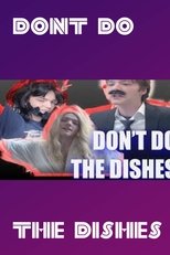 Poster de la película Dont Do The Dishes