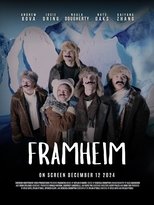 Poster de la película Framheim