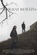 Poster de la película What Remains