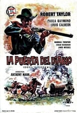 Poster de la película La puerta del diablo