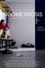 Poster de la película Endometriosis. Hagamos visible lo invisible