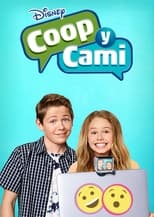 Poster de la serie Coop y Cami