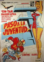Poster de la película ¡Paso a la juventud..!