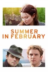 Poster de la película Summer in February