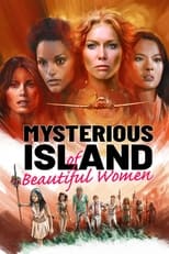 Poster de la película Mysterious Island of Beautiful Women