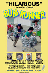 Poster de la película Bum Runner