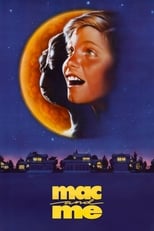 Poster de la película Mac and Me