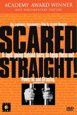 Poster de la película Scared Straight!
