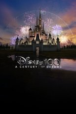 Poster de la película Disney 100: A Century of Dreams – A Special Edition of 20/20