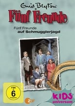Poster de la película Five Go to Smuggler's Top