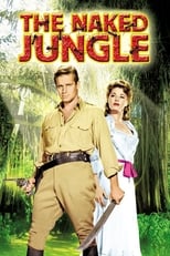 Poster de la película The Naked Jungle