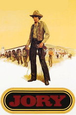 Poster de la película Jory
