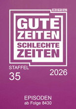 Gute Zeiten, schlechte Zeiten