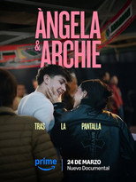 Poster de la serie Àngela y Archie: Tras la pantalla