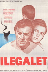 Poster de la película The Illegals