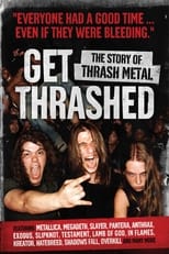 Poster de la película Get Thrashed