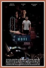 Poster de la película On the Move