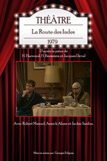 Poster de la película La Route des Indes