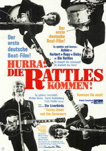 Poster de la película Hurra, die Rattles kommen