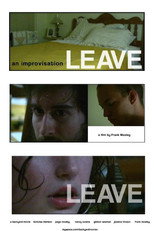Poster de la película Leave