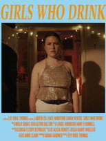 Poster de la película Girls Who Drink