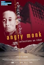 Poster de la película Angry Monk - Reflections on Tibet