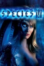 Poster de la película Species III