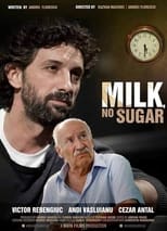 Poster de la película Milk, No Sugar