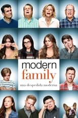Poster de la serie Modern Family