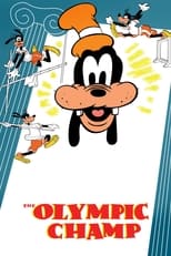 Poster de la película The Olympic Champ