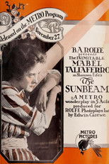 Poster de la película The Sunbeam