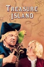 Poster de la película Treasure Island