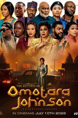 Poster de la película The Return of Omotara Johnson
