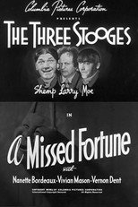 Poster de la película A Missed Fortune