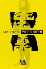 Poster de la película Manson: The Women