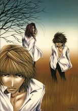 Poster de la serie Saiyuki