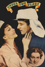 Poster de la película Under Two Flags