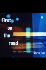 Poster de la película First on the Road