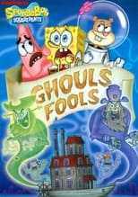 Poster de la película SpongeBob SquarePants: Ghouls Fools