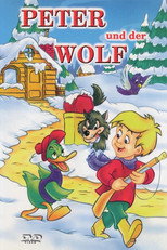 Poster de la película Peter and the Wolf