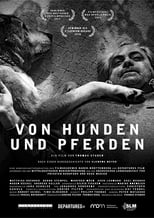 Poster de la película Of Dogs and Horses