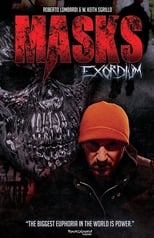 Poster de la película Masks: Exordium