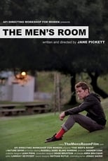 Poster de la película The Men's Room