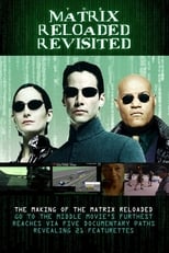 Poster de la película The Matrix Reloaded Revisited