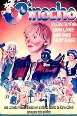 Poster de la película Pinocho